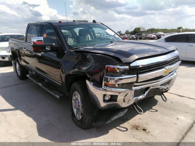 Photo 0 VIN: 1GC1KWE87FF641815 - CHEVROLET SILVERADO 2500HD 