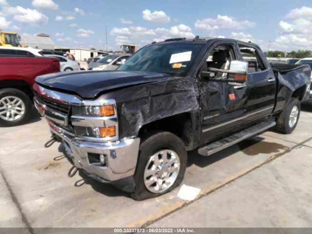 Photo 1 VIN: 1GC1KWE87FF641815 - CHEVROLET SILVERADO 2500HD 