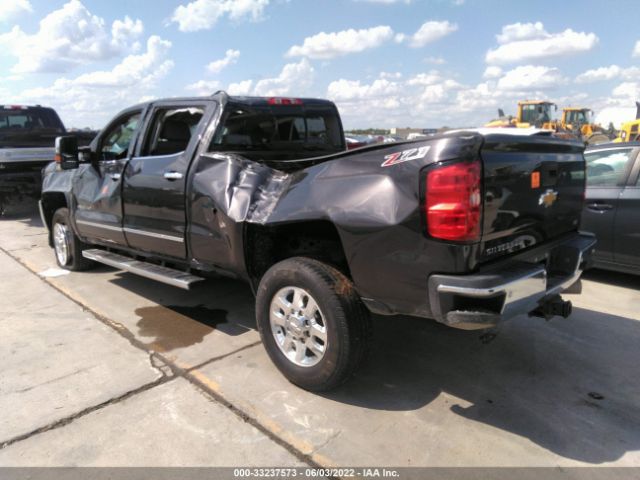 Photo 2 VIN: 1GC1KWE87FF641815 - CHEVROLET SILVERADO 2500HD 