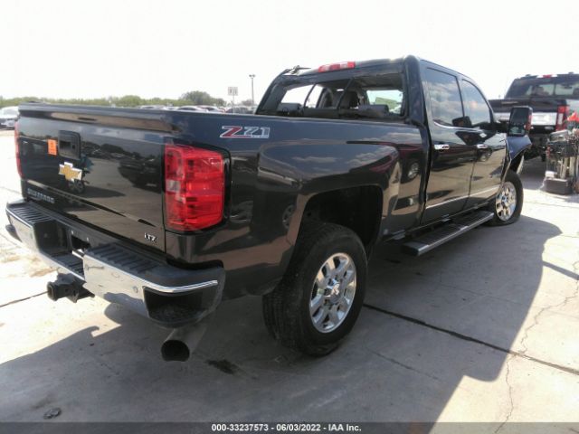 Photo 3 VIN: 1GC1KWE87FF641815 - CHEVROLET SILVERADO 2500HD 