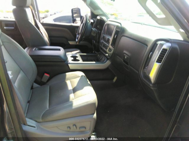 Photo 4 VIN: 1GC1KWE87FF641815 - CHEVROLET SILVERADO 2500HD 