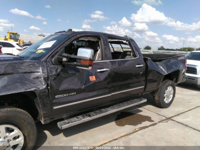 Photo 5 VIN: 1GC1KWE87FF641815 - CHEVROLET SILVERADO 2500HD 