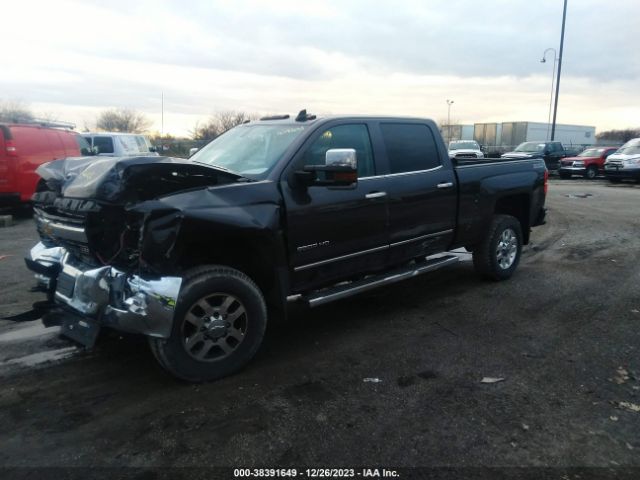 Photo 1 VIN: 1GC1KWE87FF647730 - CHEVROLET SILVERADO 2500HD 