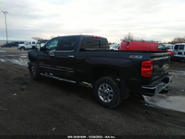 Photo 2 VIN: 1GC1KWE87FF647730 - CHEVROLET SILVERADO 2500HD 