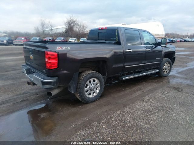 Photo 3 VIN: 1GC1KWE87FF647730 - CHEVROLET SILVERADO 2500HD 