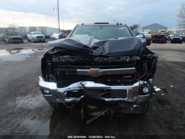 Photo 5 VIN: 1GC1KWE87FF647730 - CHEVROLET SILVERADO 2500HD 