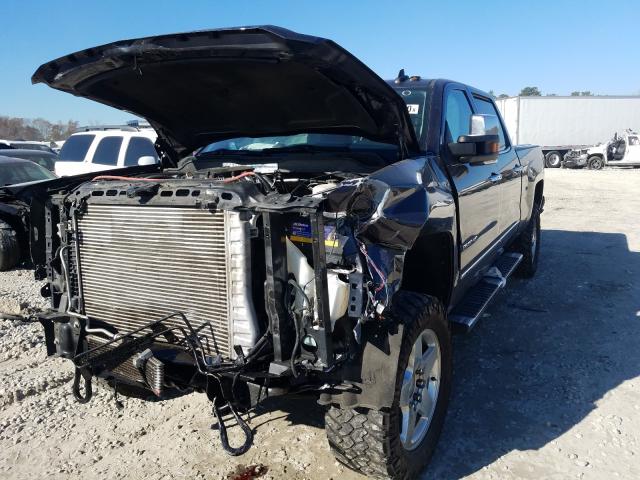 Photo 1 VIN: 1GC1KWE87FF657853 - CHEVROLET SILVERADO 