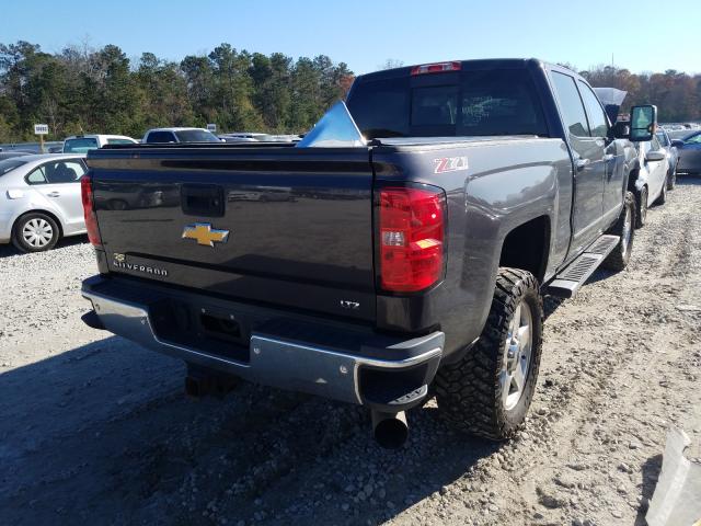 Photo 3 VIN: 1GC1KWE87FF657853 - CHEVROLET SILVERADO 