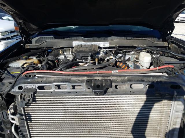 Photo 6 VIN: 1GC1KWE87FF657853 - CHEVROLET SILVERADO 