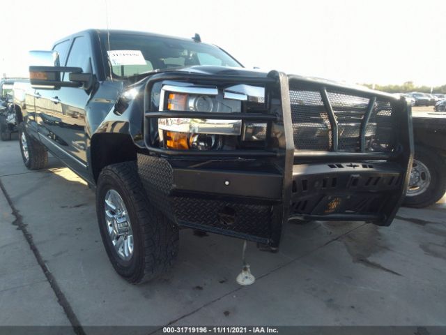 Photo 5 VIN: 1GC1KWE87GF146130 - CHEVROLET SILVERADO 2500HD 