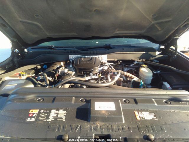 Photo 9 VIN: 1GC1KWE87GF146130 - CHEVROLET SILVERADO 2500HD 