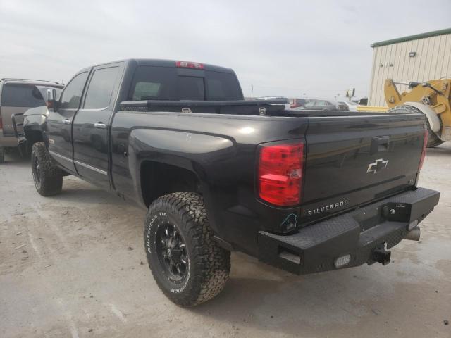 Photo 2 VIN: 1GC1KWE87GF283844 - CHEVROLET SILVERADO 