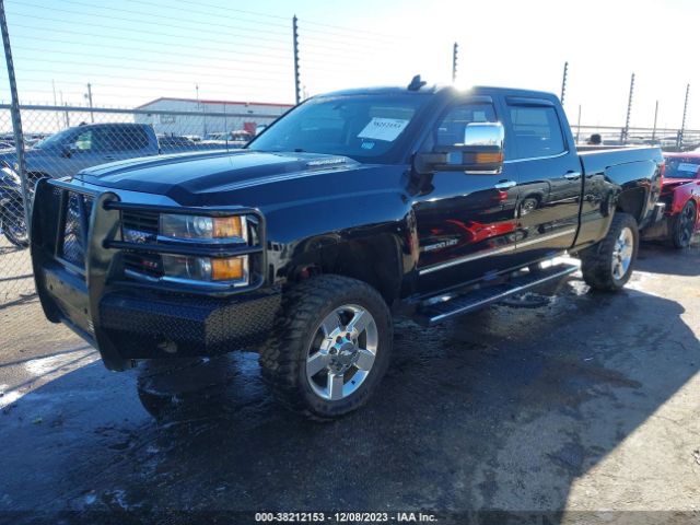 Photo 1 VIN: 1GC1KWE87GF288798 - CHEVROLET SILVERADO 2500HD 