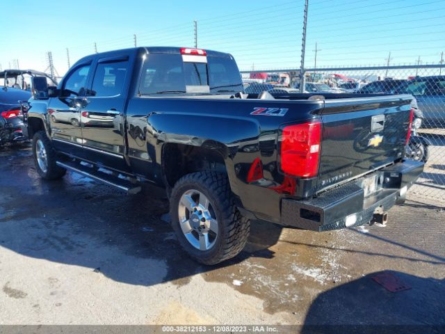 Photo 2 VIN: 1GC1KWE87GF288798 - CHEVROLET SILVERADO 2500HD 