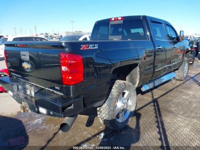 Photo 3 VIN: 1GC1KWE87GF288798 - CHEVROLET SILVERADO 2500HD 