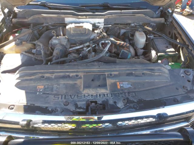 Photo 9 VIN: 1GC1KWE87GF288798 - CHEVROLET SILVERADO 2500HD 