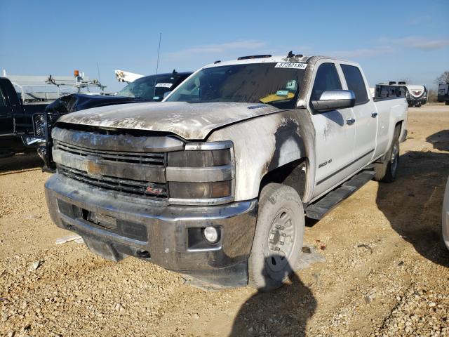 Photo 1 VIN: 1GC1KWE88FF123082 - CHEVROLET SILVERADO 