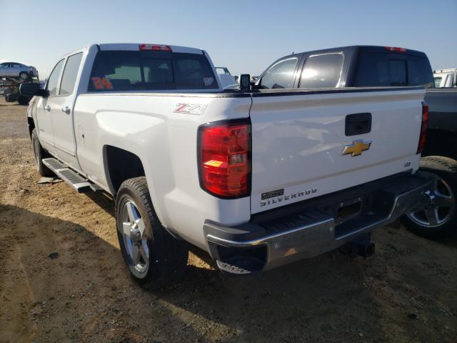 Photo 2 VIN: 1GC1KWE88FF123082 - CHEVROLET SILVERADO 