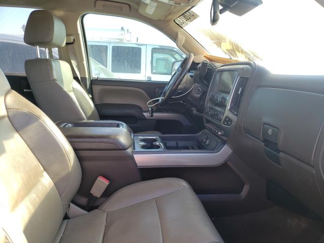 Photo 4 VIN: 1GC1KWE88FF123082 - CHEVROLET SILVERADO 