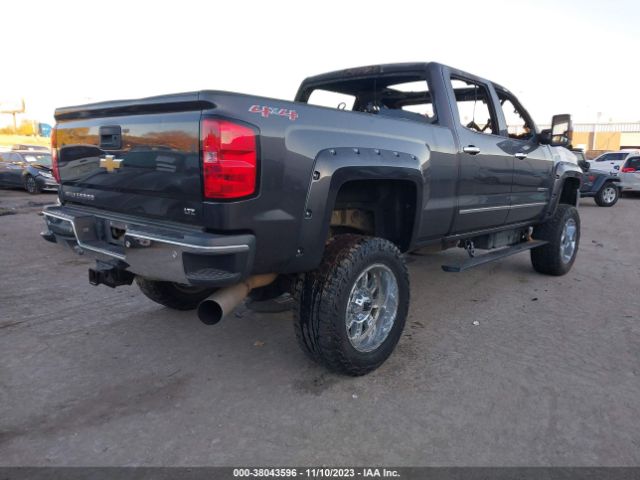 Photo 3 VIN: 1GC1KWE88FF173707 - CHEVROLET SILVERADO 2500HD 