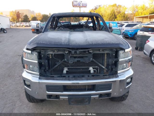 Photo 5 VIN: 1GC1KWE88FF173707 - CHEVROLET SILVERADO 2500HD 