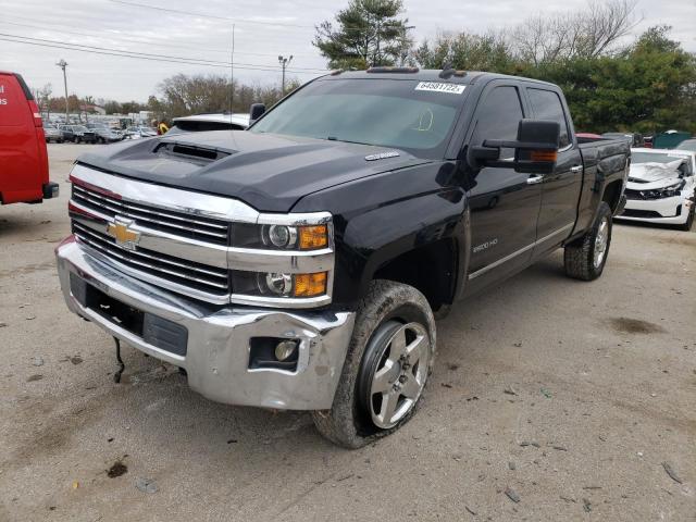 Photo 1 VIN: 1GC1KWE88FF567076 - CHEVROLET SILVERADO 