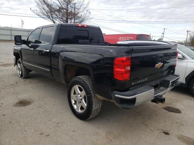 Photo 2 VIN: 1GC1KWE88FF567076 - CHEVROLET SILVERADO 