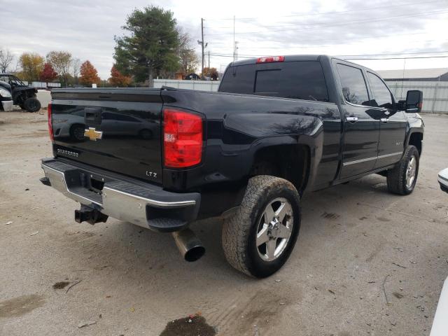 Photo 3 VIN: 1GC1KWE88FF567076 - CHEVROLET SILVERADO 