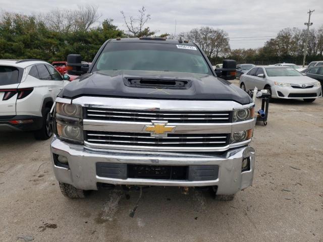 Photo 8 VIN: 1GC1KWE88FF567076 - CHEVROLET SILVERADO 