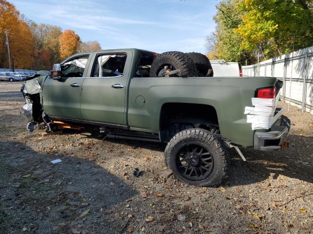 Photo 1 VIN: 1GC1KWE88FF572066 - CHEVROLET SILVERADO 