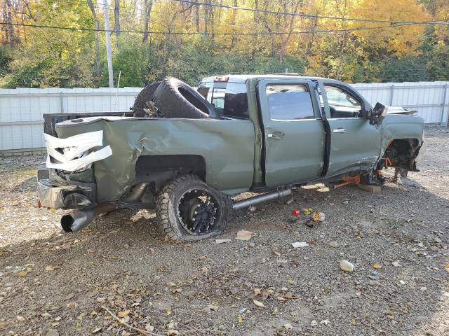 Photo 2 VIN: 1GC1KWE88FF572066 - CHEVROLET SILVERADO 