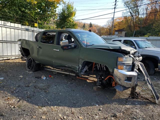 Photo 3 VIN: 1GC1KWE88FF572066 - CHEVROLET SILVERADO 