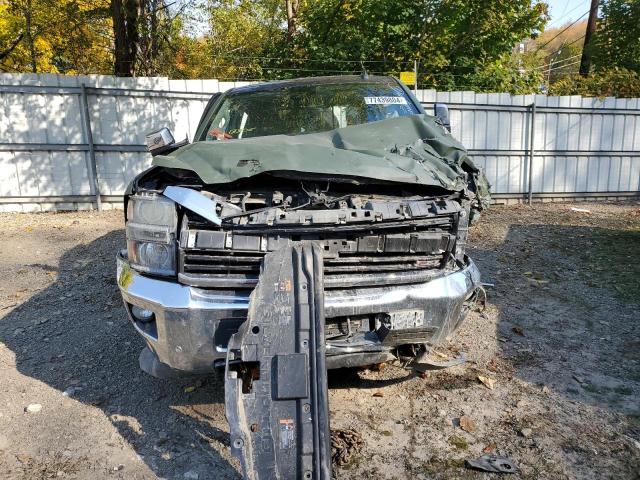 Photo 4 VIN: 1GC1KWE88FF572066 - CHEVROLET SILVERADO 