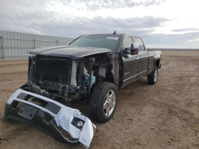 Photo 1 VIN: 1GC1KWE88FF593273 - CHEVROLET SILVERADO 