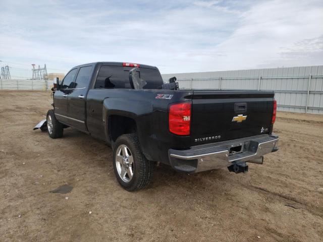 Photo 2 VIN: 1GC1KWE88FF593273 - CHEVROLET SILVERADO 