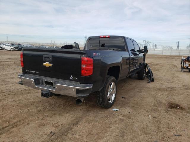 Photo 3 VIN: 1GC1KWE88FF593273 - CHEVROLET SILVERADO 