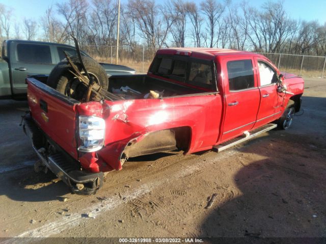 Photo 3 VIN: 1GC1KWE88FF599929 - CHEVROLET SILVERADO 2500HD 