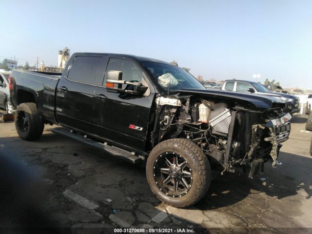 Photo 0 VIN: 1GC1KWE88FF642603 - CHEVROLET SILVERADO 2500HD 