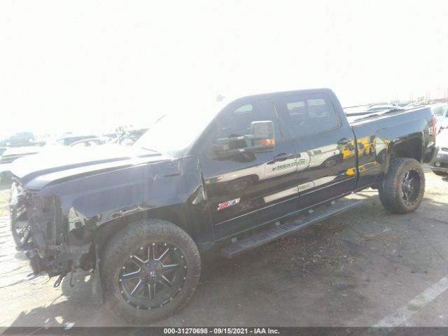 Photo 1 VIN: 1GC1KWE88FF642603 - CHEVROLET SILVERADO 2500HD 