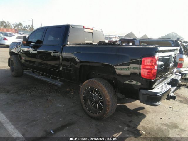 Photo 2 VIN: 1GC1KWE88FF642603 - CHEVROLET SILVERADO 2500HD 