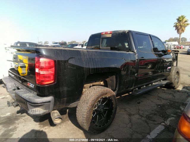 Photo 3 VIN: 1GC1KWE88FF642603 - CHEVROLET SILVERADO 2500HD 