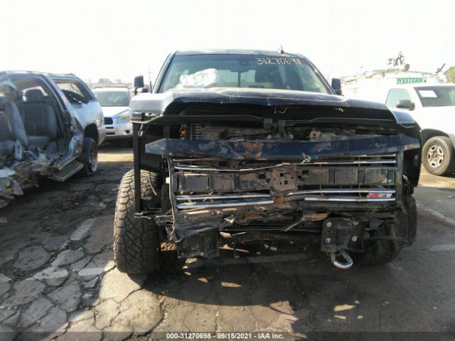 Photo 5 VIN: 1GC1KWE88FF642603 - CHEVROLET SILVERADO 2500HD 