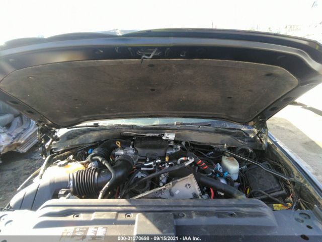 Photo 9 VIN: 1GC1KWE88FF642603 - CHEVROLET SILVERADO 2500HD 