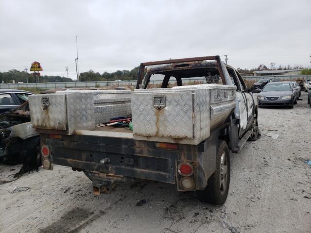 Photo 3 VIN: 1GC1KWE88FF657201 - CHEVROLET SILVERADO 