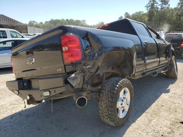 Photo 3 VIN: 1GC1KWE88FF669669 - CHEVROLET SILVERADO 