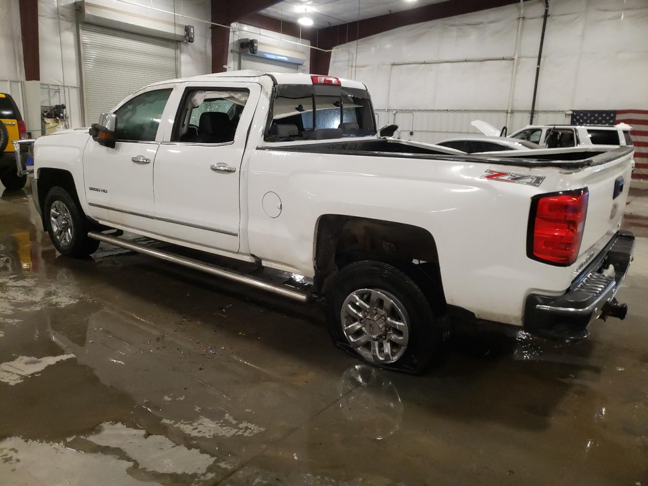 Photo 1 VIN: 1GC1KWE88GF102900 - CHEVROLET SILVERADO 