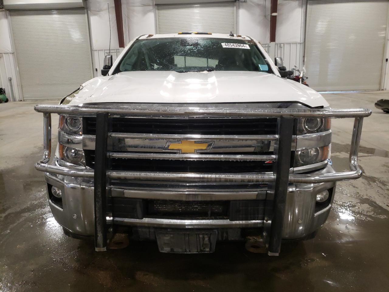 Photo 4 VIN: 1GC1KWE88GF102900 - CHEVROLET SILVERADO 