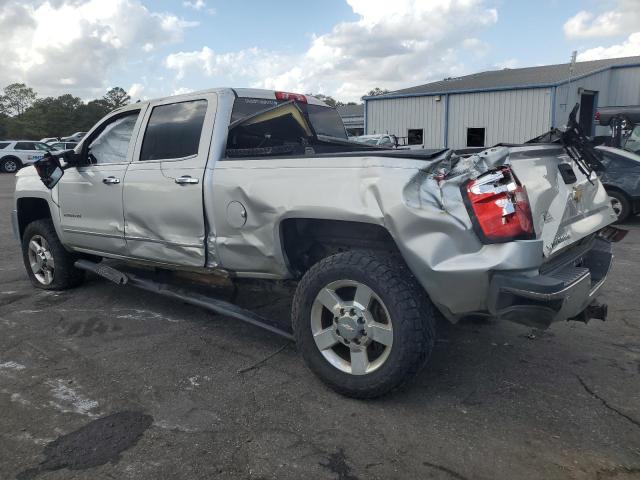 Photo 1 VIN: 1GC1KWE88GF103450 - CHEVROLET SILVERADO 