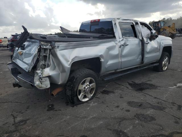 Photo 2 VIN: 1GC1KWE88GF103450 - CHEVROLET SILVERADO 