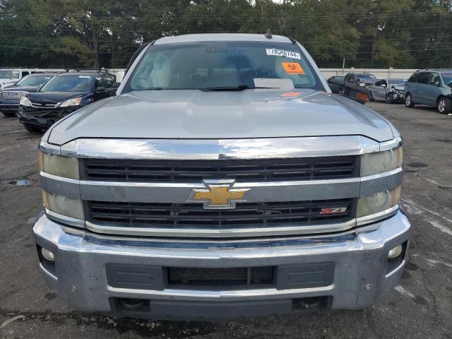 Photo 4 VIN: 1GC1KWE88GF103450 - CHEVROLET SILVERADO 